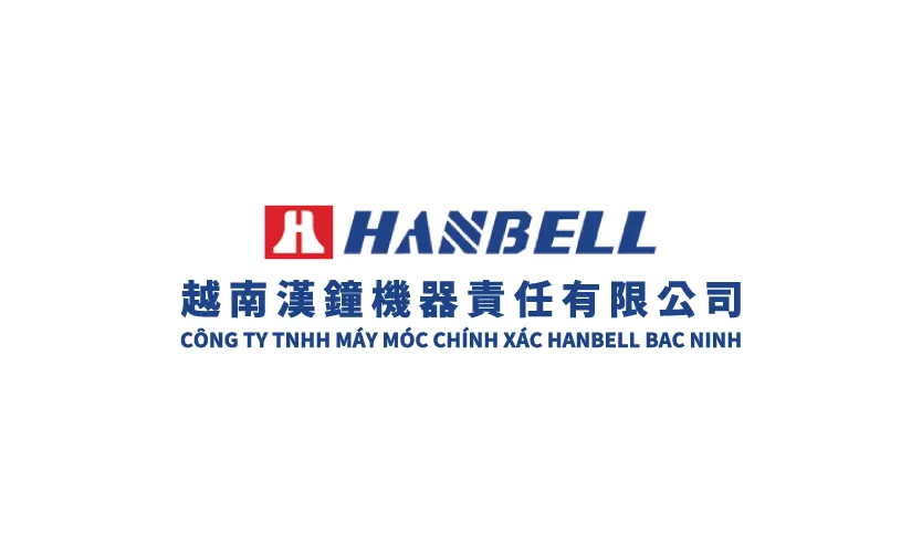 CONG TY TNHH MAY MOC CHINH XAC HANBELL BAC NINH