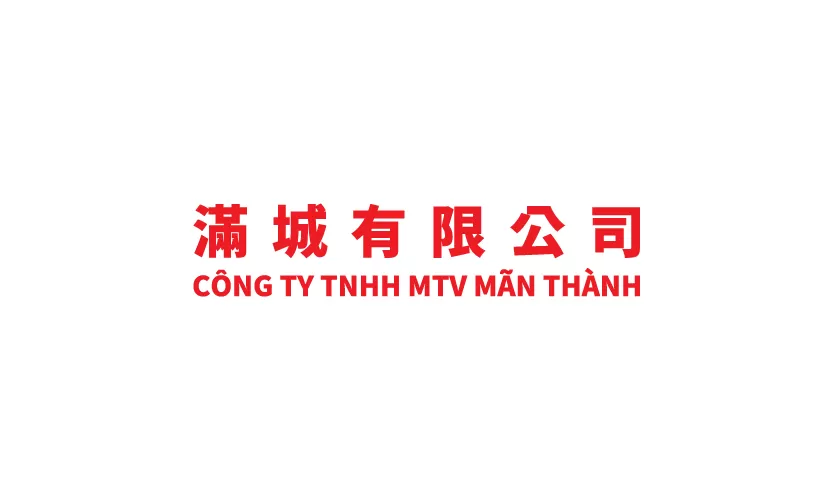 CONG TY TNHH MTV MAN THANH