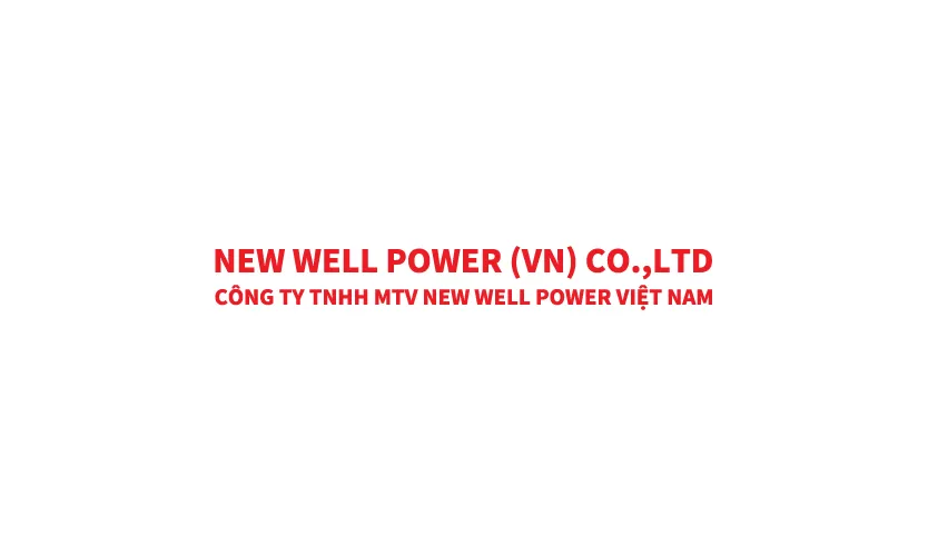 CONG TY TNHH MTV NEW WELL POWER VIET NAM