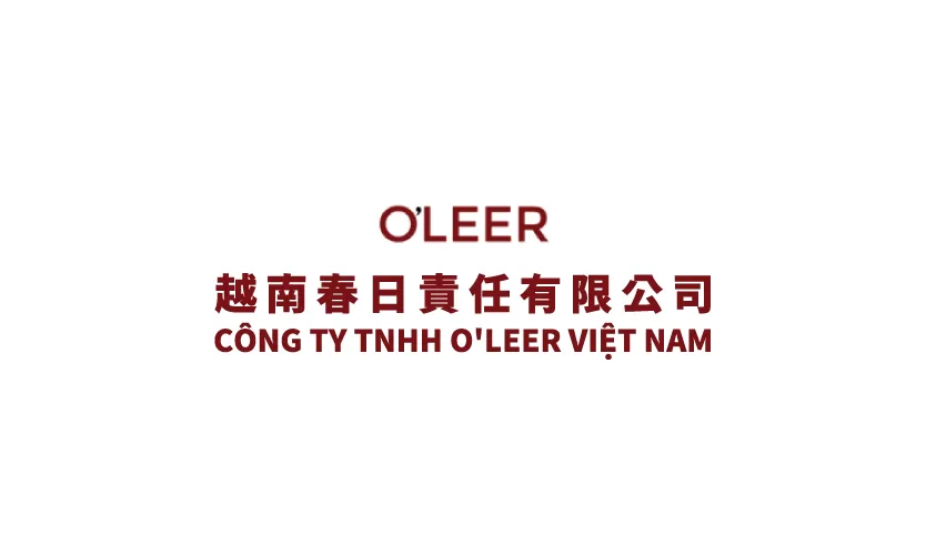 CONG TY TNHH O’LEER VIET NAM