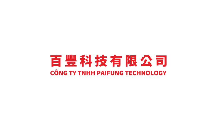 CONG TY TNHH PAIFUNG TECHNOLOGY