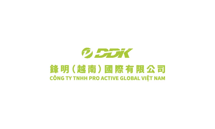 CONG TY TNHH PRO ACTIVE GLOBAL VIET NAM