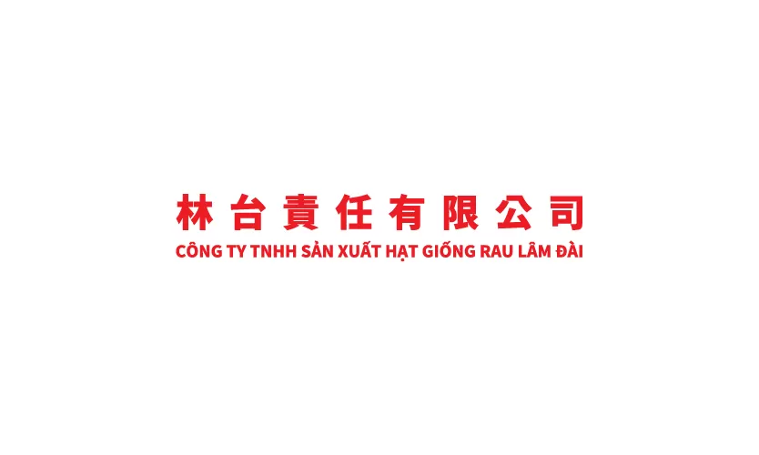 CONG TY TNHH SAN XUAT HAT GIONG RAU LAM DAI