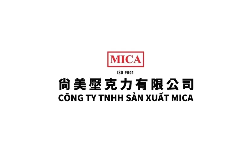 CONG TY TNHH SAN XUAT MICA