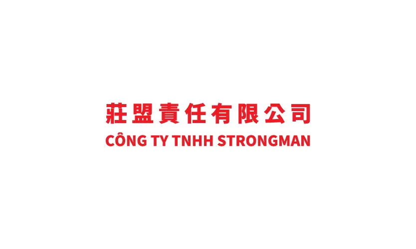 CONG TY TNHH STRONGMAN