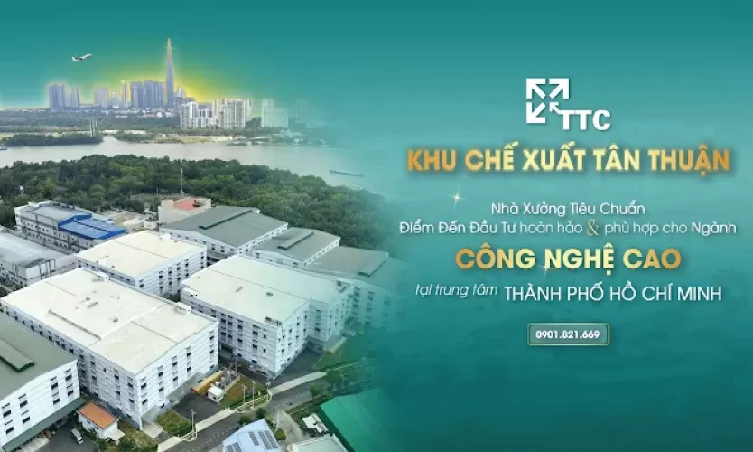 CÔNG TY TNHH TÂN THUẬN (TTC)