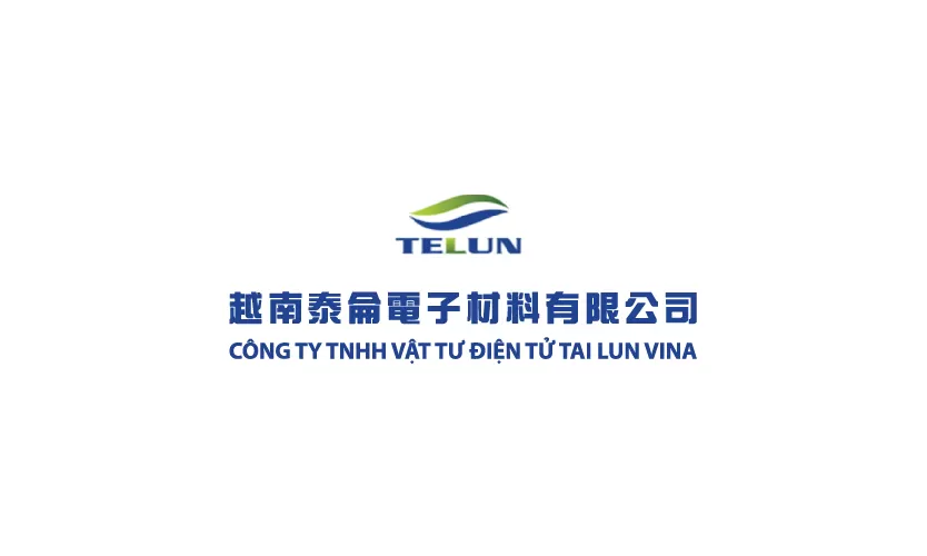 CONG TY TNHH VAT TU DIEN TU TAILUN VINA