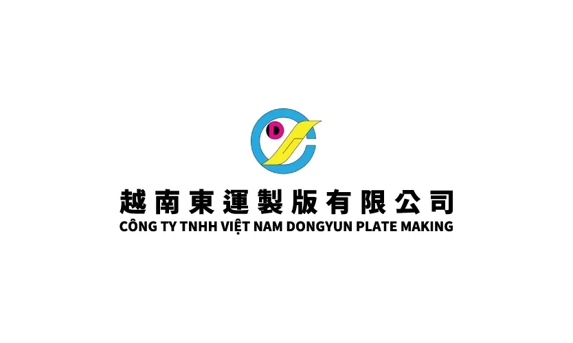 CONG TY TNHH VIET NAM DONGYUN PLATE MAKING