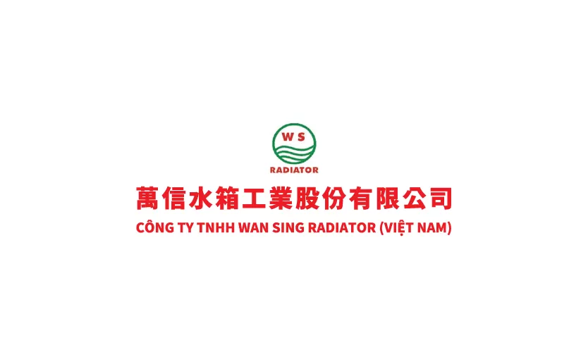 CONG TY TNHH WAN SING RADIATOR (VIET NAM)