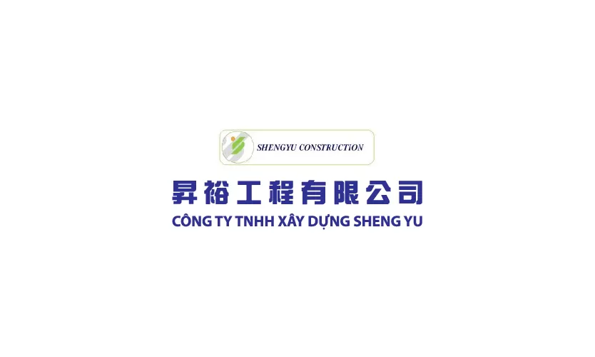 CONG TY TNHH XAY DUNG SHENG YU