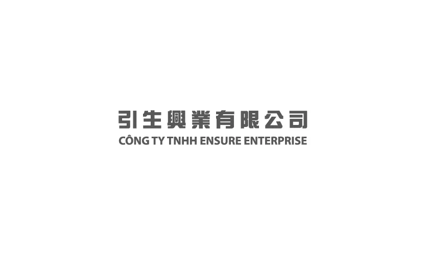 CONG TY TNHH ENSURE ENTERPRISE