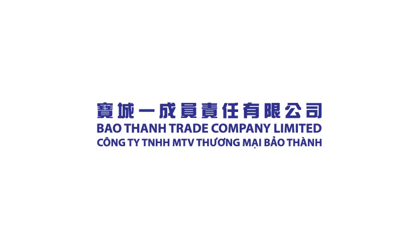CONG TY TNHH MTV THUONG MAI BAO THANH