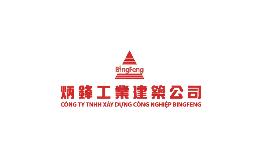 CONG TY TNHH XAY DUNG CONG NGHIEP BINGFENG