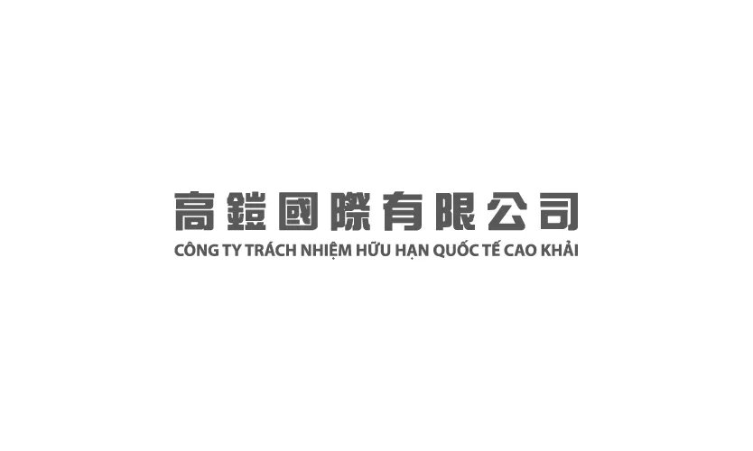 CONG TY TNHH QUOC TE CAO KHAI