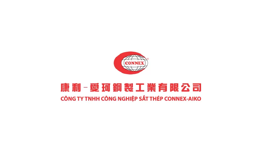 CONG TY TNHH CONG NGHIEP SAT THEP CONNEX-AIKO