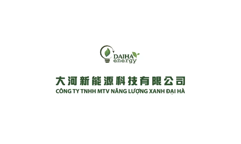 CONG TY TNHH MTV NANG LUONG XANH DAI HA  