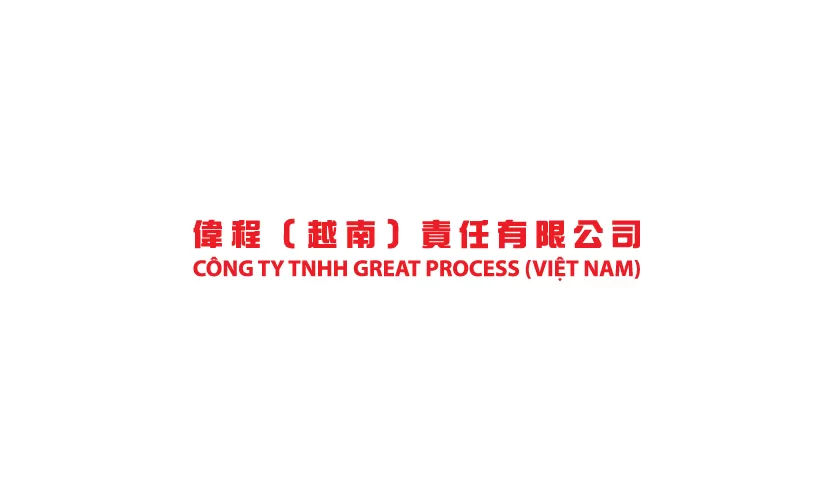 CONG TY TNHH GREAT PROCESS (VIET NAM)
