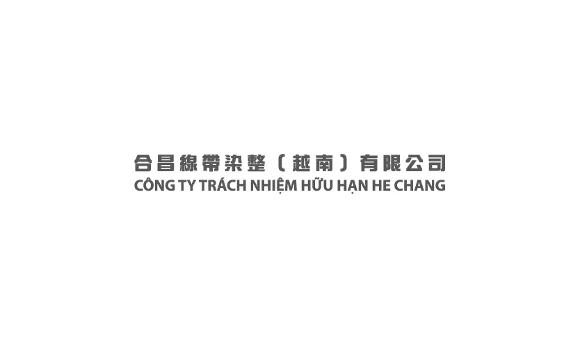 CONG TY TNHH HE CHANG