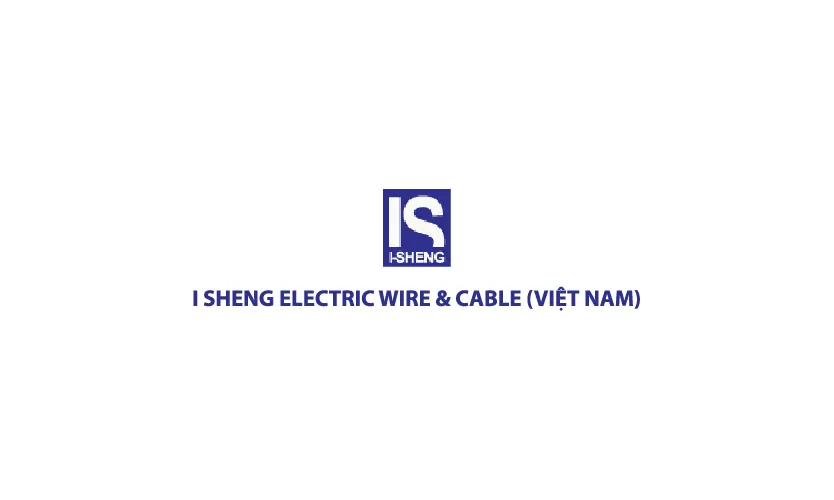 CONG TY TNHH I SHENG ELECTRIC WIRE & CABLE (VIET NAM)