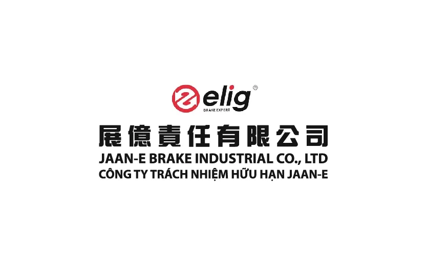 JAAN-E BRAKE INDUSTRIAL CO.,LTD