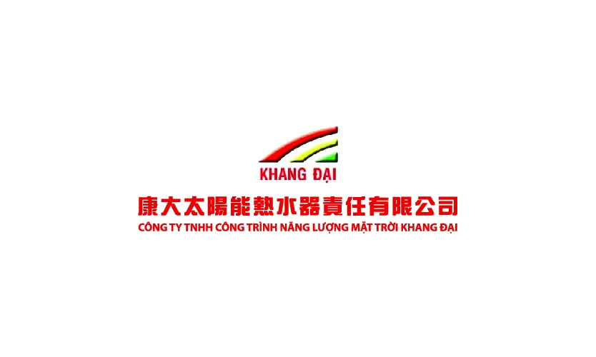 CONG TY TNHH CONG TRINH NANG LUONG MAT TROI KHANG DAI
