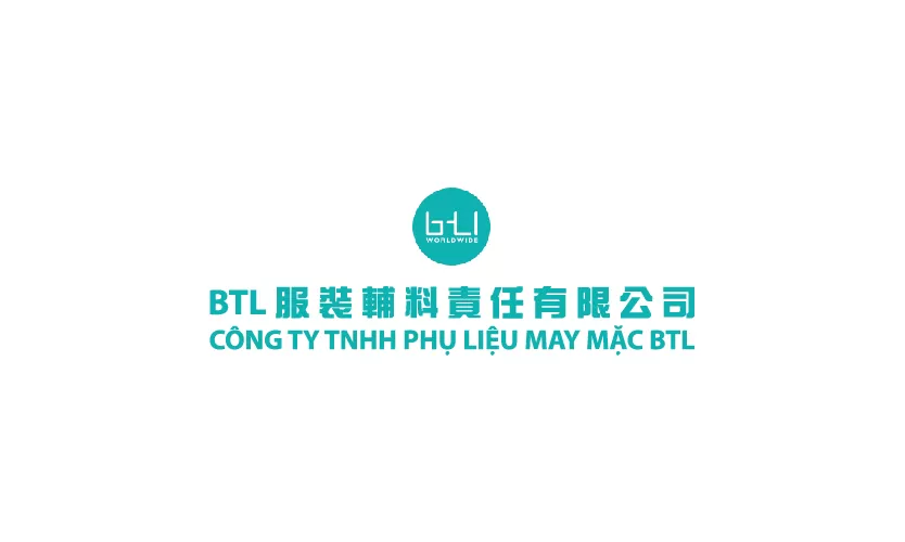 CONG TY TNHH PHU LIEU MAY MAC BTL