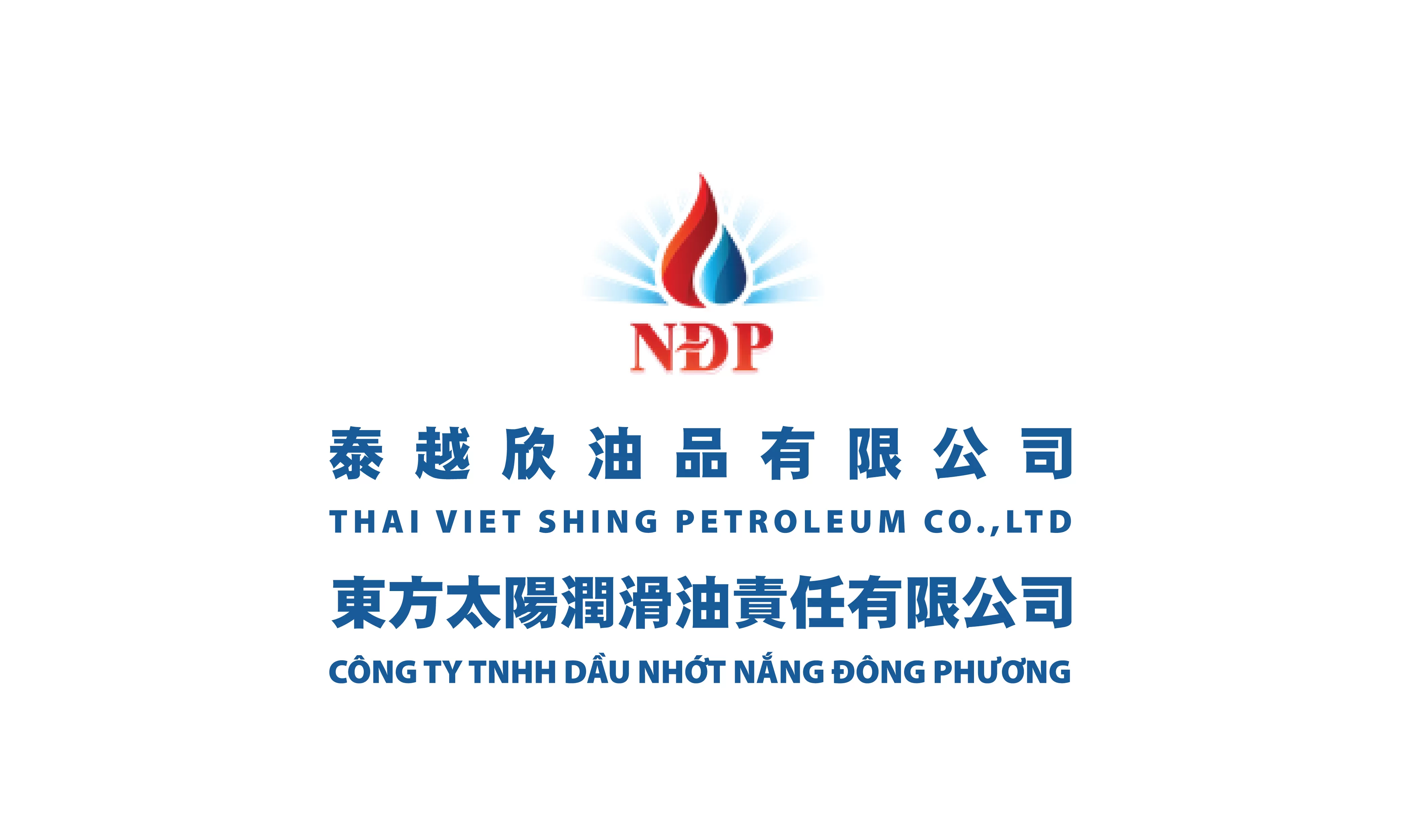 CONG TY TNHH DAU NHOT NANG DONG PHUONG (THAI VIET SHING PETROLEUM CO.,LTD)