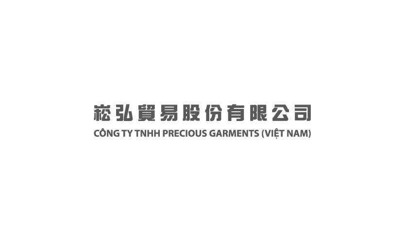 CONG TY TNHH PRECIOUS GARMENTS VIET NAM