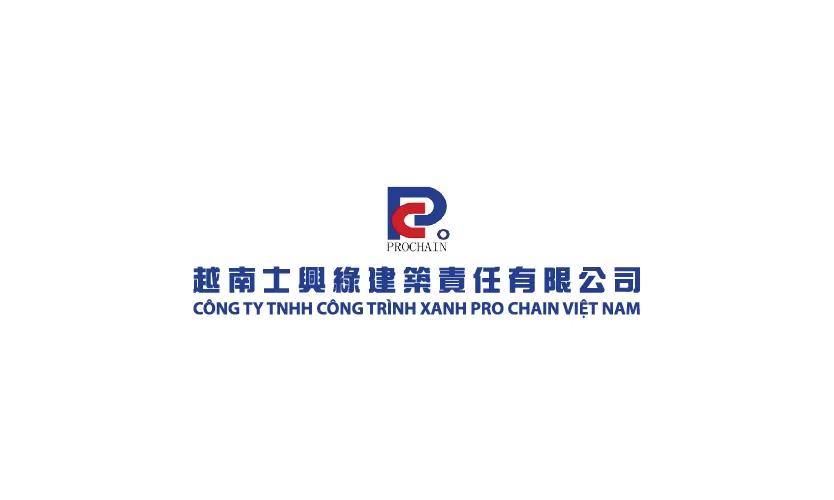 CONG TY TNHH CONG TRINH XANH PRO CHAIN VIET NAM 