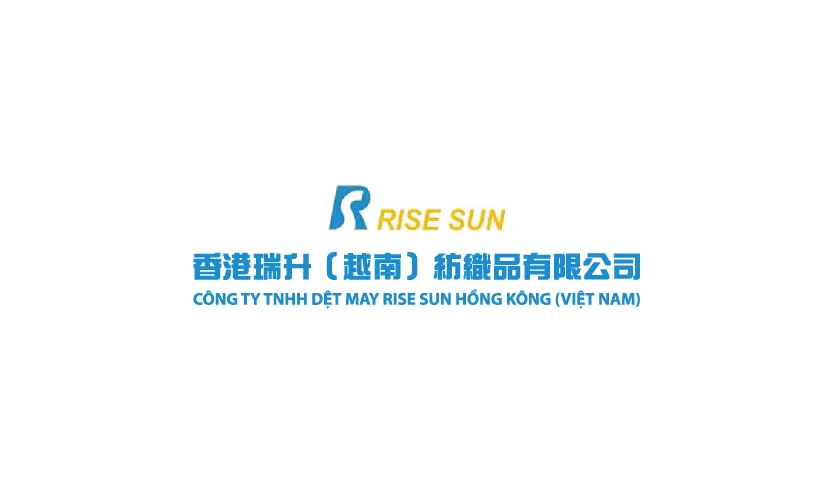CONG TY TNHH DET MAY RISE SUN HONG KONG (VIET NAM)