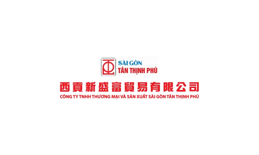 CONG TY TNHH THUONG MAI & SAN XUAT SAI GON TAN THINH PHU
