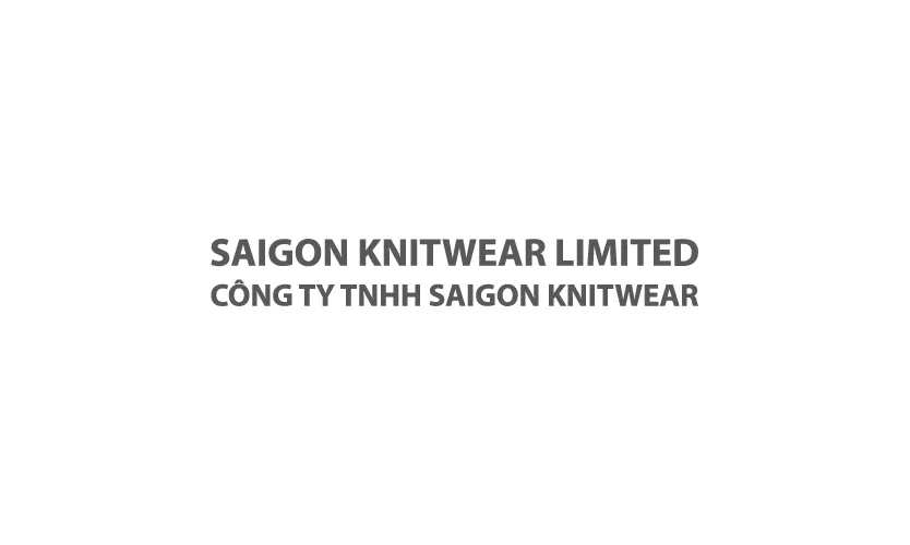 CONG TY TNHH SAIGON KNITWEAR