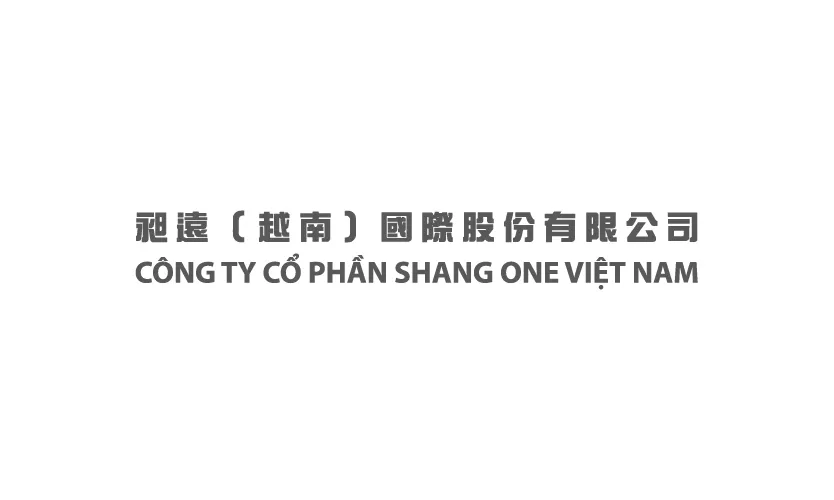 CONG TY CO PHAN SHANG ONE VIET NAM
