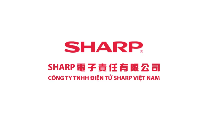 CONG TY TNHH DIEN TU SHARP VIET NAM