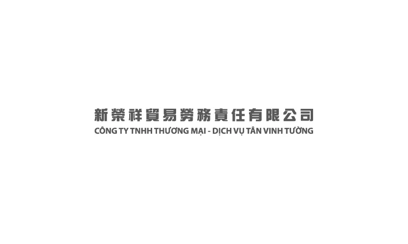 CONG TY TNHH TM-DV TAN VINH TUONG