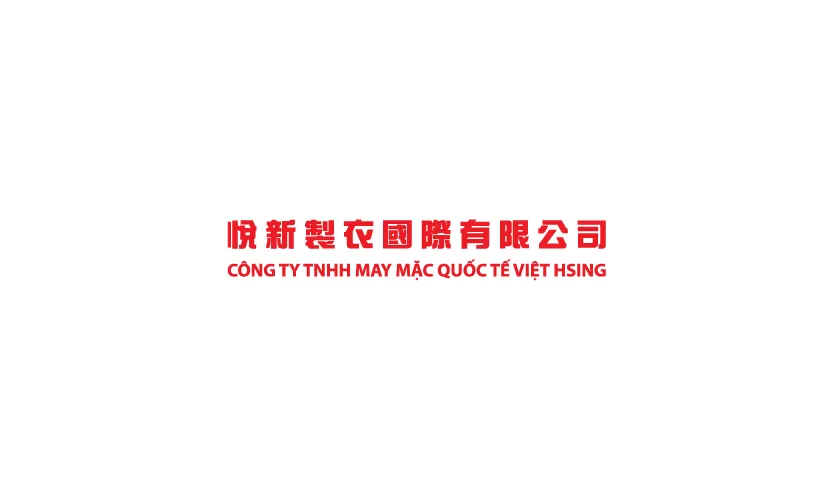 CONG TY TNHH MAY MAC QUOC TE VIET HSING