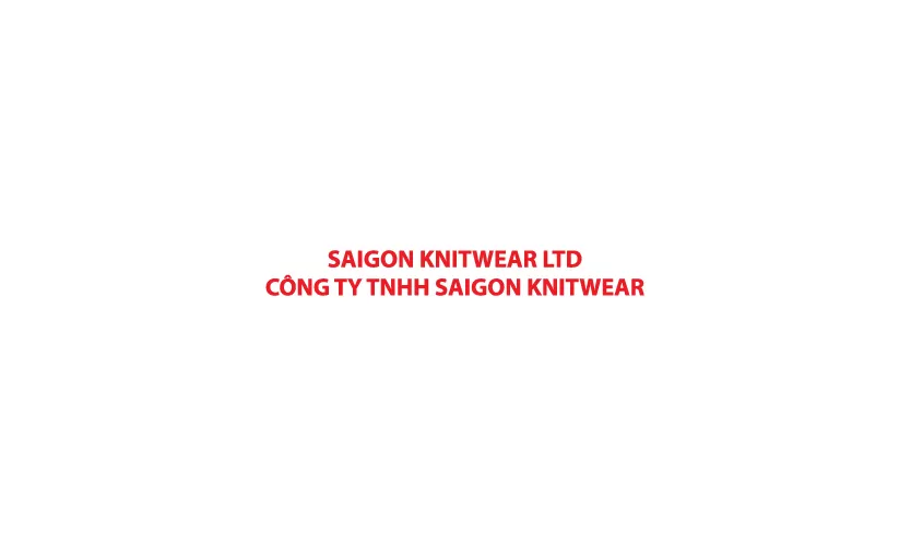 CONG TY TNHH SAIGON KNITWEAR