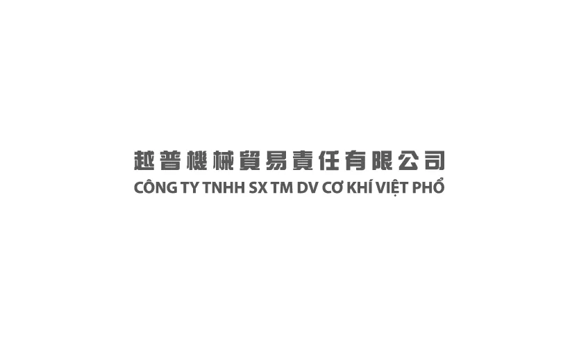 CONG TY TNHH SX-TM-DV CO KHI VIET PHO