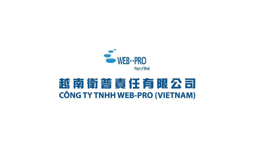 CONG TY TNHH WEB-PRO (VIET NAM) 