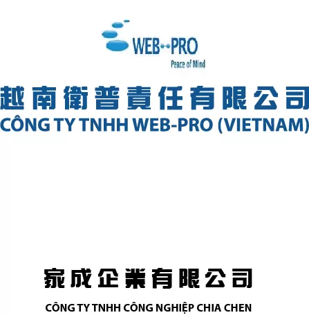 CONG TY TNHH WEB-PRO (VIET NAM) 