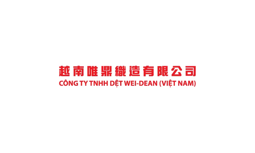 CONG TY TNHH DET WEI-DEAN (VIET NAM)