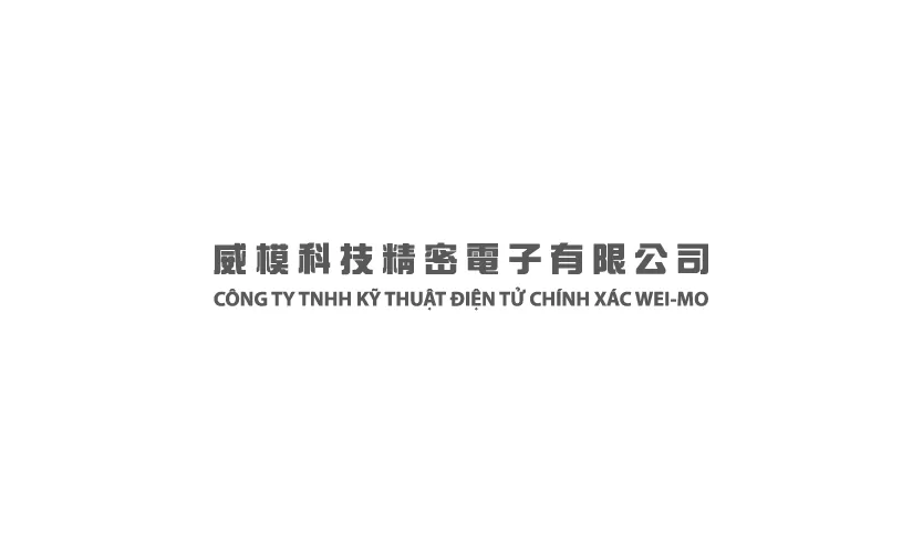 CONG TY TNHH KY THUAT DIEN TU CHINH XAC WEI-MO 