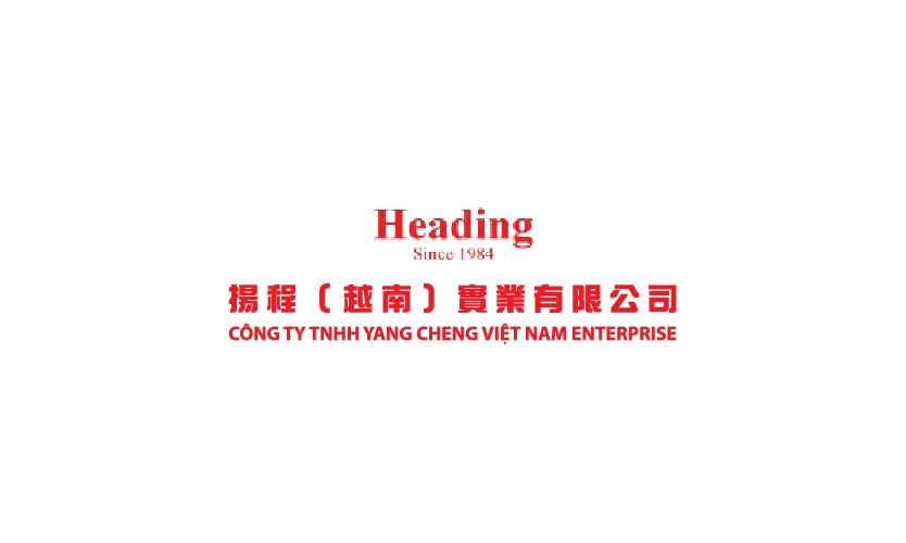 CONG TY TNHH YANG CHENG VIET NAM ENTERPRISE