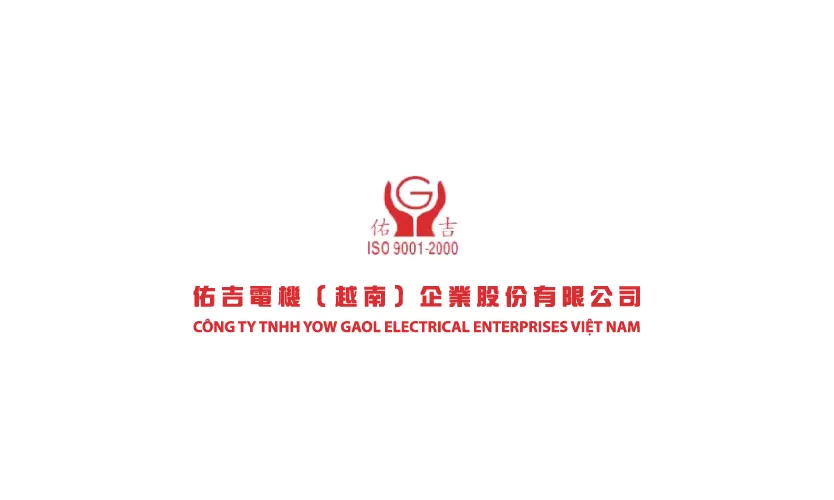 CONG TY TNHH YOW GAOL ELECTRICAL ENTERPRISES VN