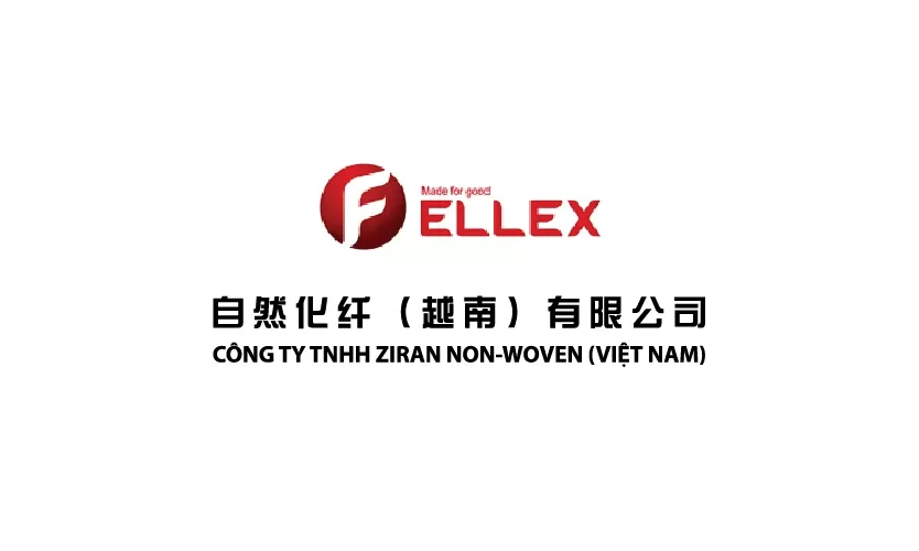 CONG TY TNHH ZIRAN NON-WOVEN (VIET NAM)