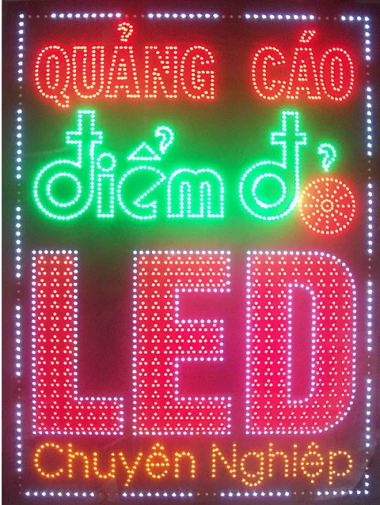 CONG TY TNHH QUANG CAO DIEM DO