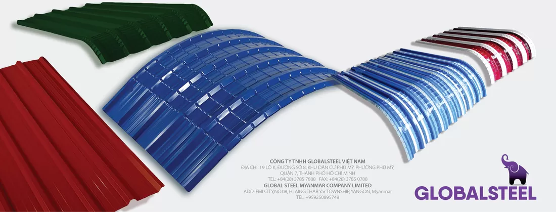 CTY THNN GLOBALSTEEL VIET NAM