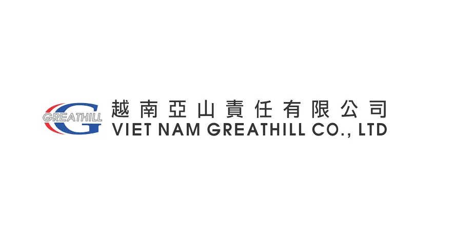 Cty TNHH Greathill Viet Nam