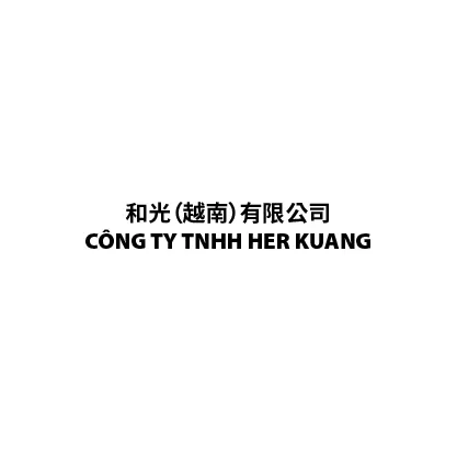 CONG TY TNHH HER KUANG
