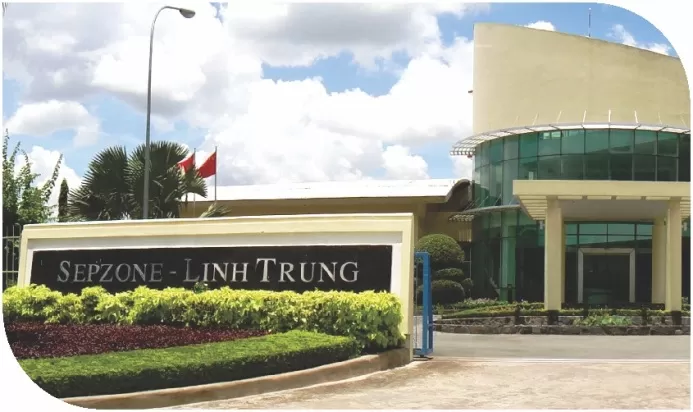 CONG TY TNHH SEPZONE LINH TRUNG